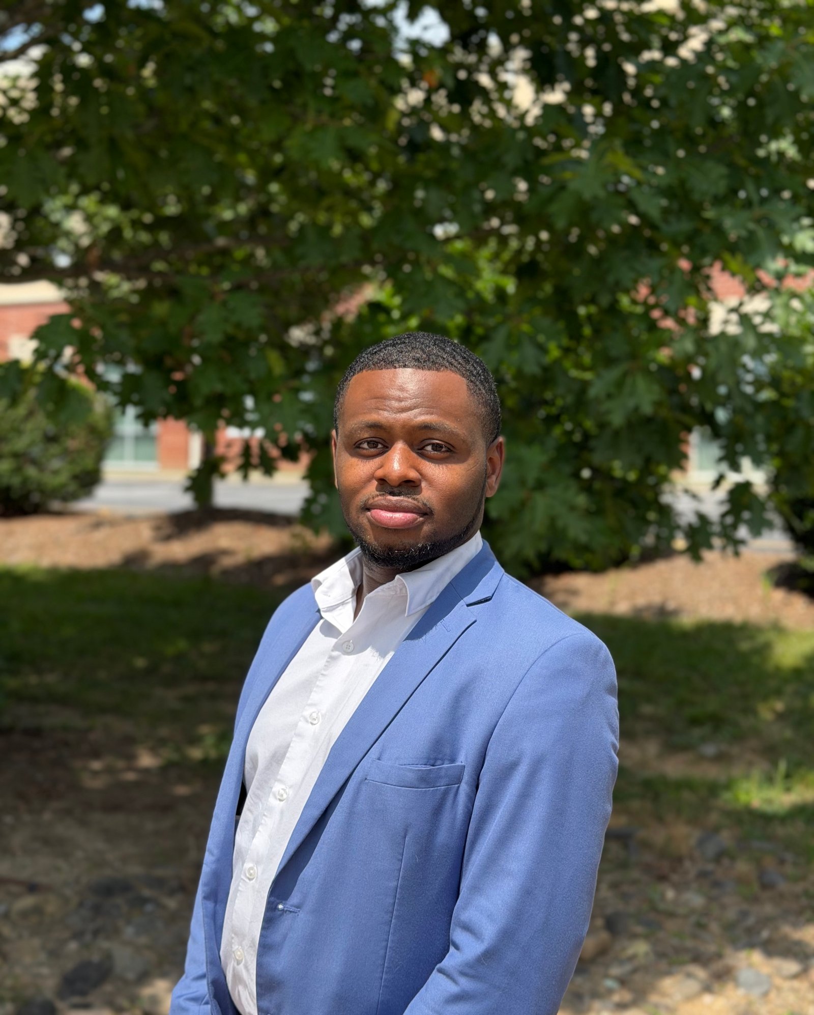 Ta-Keem Franklin, Founding Partner of Empire Auto Consulting